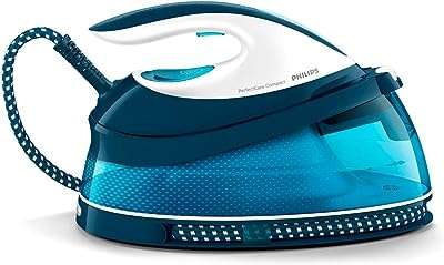 Fer à vapeur compact philips perfectcare avec effet 400 g 2 w bleu et blanc. DIAYTAR COTE D'IVOIRE, votre solution discount en ligne pour une large gamme de produits. Trouvez tout ce dont vous avez besoin, de la maison à l'électroménager, de l'informatique à la mode et aux gadgets, à des prix imbattables. Naviguez, achetez et économisez avec notre boutique en ligne conviviale et bénéficiez d'une livraison rapide et fiable.