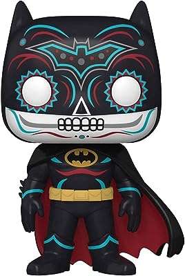 Funko 57413 pop heroes : dia de los dc batman. Bienvenue chez DIAYTAR COTE D'IVOIRE, la boutique en ligne où vous pouvez trouver tout ce dont vous avez besoin à des prix défiant toute concurrence. Découvrez notre vaste gamme de produits discount, que ce soit des articles pour la maison, de l'électroménager, de l'informatique, de la mode ou des gadgets. Faites des économies sur tous vos achats grâce à DIAYTAR COTE D'IVOIRE .