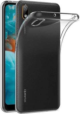 Coque arrière transparente en gel tpu en caoutchouc souple pour huawei y5. En quête de produits de qualité à des prix abordables ? DIAYTAR COTE D'IVOIRE  est là pour vous servir. Parcourez notre boutique en ligne et découvrez notre assortiment exhaustif d'articles discount, couvrant tous les univers, de la maison à l'électroménager, en passant par l'informatique, la mode et les gadgets. Vivez une expérience de shopping unique en profitant de tarifs exceptionnels et faites de bonnes affaires en ligne.