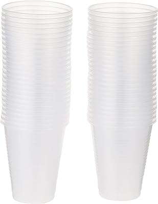 Gobelet en plastique transparent jetable hotpack 6 oz pour café glacé smoothies smoothies et eau. DIAYTAR COTE D'IVOIRE  - la source ultime de produits discount pour toutes vos envies. Parcourez notre gamme variée, allant de l'informatique à la mode et choisissez parmi une multitude de produits de qualité à des prix qui font sourire votre portefeuille.
