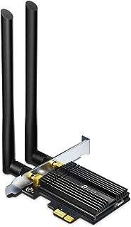 Carte tp link ax3000 pcie wi fi 6 pour pc avec dissipateur thermique. Vous cherchez des produits de qualité à petit prix ? Ne cherchez plus ! DIAYTAR COTE D'IVOIRE  est votre destination en ligne pour tous vos besoins discount. Explorez notre sélection variée, allant de la maison à l'électroménager, de l'informatique à la mode et aux gadgets, et découvrez des offres exceptionnelles qui correspondent à votre budget. Faites des économies sans compromettre la qualité avec DIAYTAR COTE D'IVOIRE .