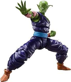 Figurine dragon ball z : tamashii nations s.h. figures piccolo le fier. À la recherche de bons plans et de prix irrésistibles ? DIAYTAR COTE D'IVOIRE  est votre destination ultime ! Explorez notre boutique en ligne généraliste où vous trouverez une large gamme de produits discount, couvrant tous vos besoins. Achetez l'électroménager dont vous avez besoin, renouvelez votre garde-robe ou succombez aux derniers gadgets sans vous ruiner.