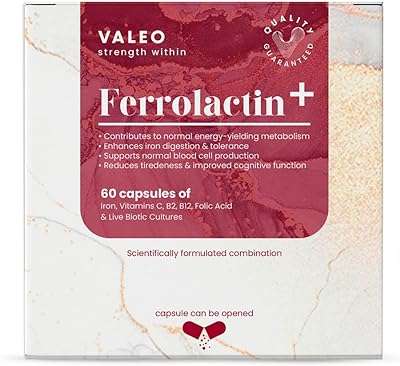 Verulactin plus par valeur | fer avec vitamines c b2 b12 acide folique et cultures. DIAYTAR COTE D'IVOIRE, votre solution intelligente pour des achats malins. Découvrez notre boutique en ligne et bénéficiez de prix discount sur une large sélection de produits pour la maison, l'électroménager, l'informatique et la mode. Ne manquez pas l'opportunité de faire des économies avec DIAYTAR COTE D'IVOIRE !