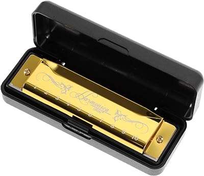 Harmonica 2 pièces faguile 10 trous 20 touches de tonalité c. DIAYTAR COTE D'IVOIRE  - la meilleure adresse en ligne pour des achats discount dans tous les domaines ! Découvrez notre vaste choix de produits, de la maison à l'électroménager en passant par l'informatique et la mode. Profitez des réductions incroyables sur des articles de qualité, vous permettant d'économiser sans compromis. Avec des options de livraison rapides et notre engagement envers votre satisfaction, bénéficiez d'une expérience d'achat en ligne sans tracas chez nous !