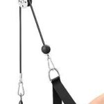 Fitness diy câble poulie machine système de fixation goupille de charge bras. DIAYTAR COTE D'IVOIRE  vous offre un large choix de produits discount, allant des appareils électroménagers dernier cri aux vêtements à la mode en passant par les gadgets les plus innovants. Faites vos achats en ligne en toute simplicité et bénéficiez de prix avantageux pour équiper votre maison avec style, sans vous ruiner.