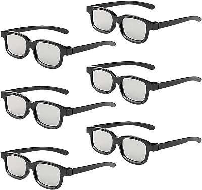 Lunettes 3d reald lunettes passives polarisées circulaires non clignotantes pour cinéma au format. Besoin de produits à petit prix ? Faites confiance à DIAYTAR COTE D'IVOIRE, la boutique en ligne idéale pour réaliser des économies sur tous vos achats. Parcourez notre catalogue de produits discount, de la maison à l'électroménager, en passant par l'informatique et la mode. Ne vous privez pas et profitez des meilleurs prix du marché en faisant vos emplettes chez nous !