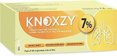 Solution saline stérile knoxy 7 % solution hypertonique flacons pour inhalation. Lancez-vous dans une aventure shopping sans fin avec DIAYTAR COTE D'IVOIRE  ! Notre boutique en ligne générale vous propose une multitude de produits discount, allant de l'électroménager de pointe à la mode la plus en vogue. Faites de bonnes affaires et profitez d'une qualité supérieure à des prix défiant toute concurrence.