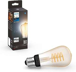 Ampoule intelligente à filament blanc philips hue st64 [e27 edison sco] avec bluetooth. DIAYTAR COTE D'IVOIRE, la référence en matière de shopping discount en ligne. Découvrez notre vaste sélection de produits allant de la maison à l'informatique, en passant par l'électroménager et la mode. Avec des prix défiant toute concurrence, vous pourrez satisfaire toutes vos envies sans vous ruiner. Faites des économies tout en achetant des produits de qualité chez DIAYTAR COTE D'IVOIRE .