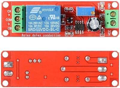 Centiot ne555 module de temporisation automobile électrique 12 v minuterie. À la recherche d'idées cadeaux originales et abordables ? Parcourez notre sélection de gadgets à prix discount sur DIAYTAR COTE D'IVOIRE  et faites plaisir à vos proches sans vous ruiner. Des gadgets high-tech aux objets insolites, notre boutique en ligne saura vous surprendre.