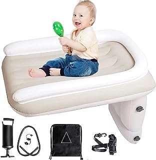 Lit de voyage gonflable pour bébé fuvia lit voiture bébé avion. DIAYTAR COTE D'IVOIRE, la référence en matière de bonnes affaires en ligne ! Profitez de prix imbattables sur une large sélection de produits discount, allant des articles pour la maison à l'électroménager, en passant par l'informatique et les dernières tendances mode. Ne laissez pas passer nos offres exceptionnelles et économisez dès maintenant !