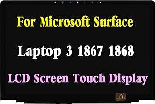 Remplacement d'écran gbole pour ordinateur portable microsoft surface 3 1867 1868. Plongez dans l'univers des bonnes affaires avec DIAYTAR COTE D'IVOIRE  ! Notre boutique en ligne vous propose une sélection de produits discount dans différents domaines, allant des indispensables de la maison aux dernières tendances en matière de mode et de technologie. Naviguez à travers notre catalogue et profitez d'offres à ne pas manquer.
