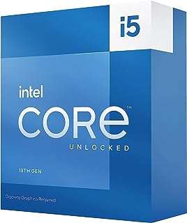 Processeur de bureau intel core i5 13600kf 14 cœurs (6 + 8. DIAYTAR COTE D'IVOIRE  : votre partenaire idéal pour des achats en ligne abordables et variés. Parcourez notre large sélection de produits discount, des appareils électroménagers aux vêtements et accessoires de mode, en passant par les gadgets dernier cri. Faites des économies sans compromettre la qualité grâce à DIAYTAR COTE D'IVOIRE  !