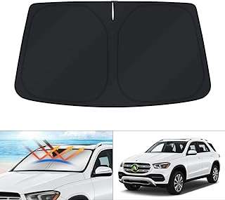 Pare soleil en fonte pour pare brise de voiture pliable bloque les rayons ultraviolets et garde. DIAYTAR COTE D'IVOIRE  vous offre un large choix de produits discount, allant des appareils électroménagers dernier cri aux vêtements à la mode en passant par les gadgets les plus innovants. Faites vos achats en ligne en toute simplicité et bénéficiez de prix avantageux pour équiper votre maison avec style, sans vous ruiner.