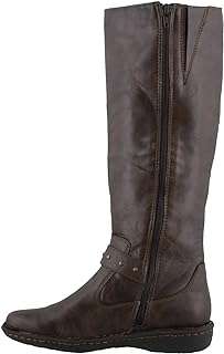 Bottes en simili cuir austin pour femmes pu marron 95 40. Faites des économies sans compromis sur la qualité avec DIAYTAR COTE D'IVOIRE  ! Notre boutique en ligne propose une vaste sélection de produits discount, des appareils électroménagers fiables aux articles de mode tendance, en passant par les équipements informatiques. Trouvez tout ce dont vous avez besoin à des prix défiant toute concurrence.
