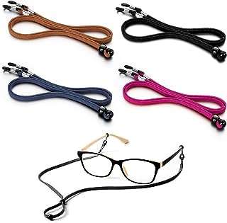Chaîne de sangles de lunettes 4 pièces de cordon lanière retenue lunettes antidérapante. Vous cherchez des offres discount sur une large gamme de produits ? DIAYTAR COTE D'IVOIRE  est la réponse à vos besoins. Parcourez notre boutique en ligne et découvrez des articles de qualité à des prix défiant toute concurrence, que ce soit pour équiper votre maison, vous plonger dans l'univers de la mode ou trouver des gadgets tendance. Faites confiance à DIAYTAR COTE D'IVOIRE  pour des achats malins et économiques.