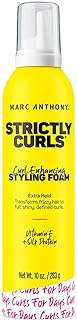 Mousse coiffante pour cheveux bouclés marc anthony strictly curls 300 ml. DIAYTAR COTE D'IVOIRE, votre boutique en ligne préférée pour dénicher des produits à prix discount. Rendez-vous sur notre site pour trouver toutes les bonnes affaires de la maison à l'électroménager en passant par les gadgets high-tech. Ne sacrifiez pas la qualité pour économiser, optez pour DIAYTAR COTE D'IVOIRE  !
