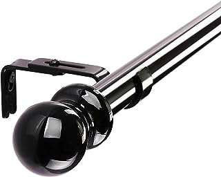 Ensemble de tringles à rideaux de fenêtre noires hosco tringles en métal. Faites des économies sur tous vos achats en ligne avec DIAYTAR COTE D'IVOIRE, la référence en termes de boutique en ligne discount. Parcourez notre large gamme de produits allant de la maison à l'électroménager, de l'informatique à la mode et des gadgets, et trouvez tout ce dont vous avez besoin à des prix incroyables. Profitez de nos offres exclusives et commandez dès maintenant pour une livraison rapide à votre porte.
