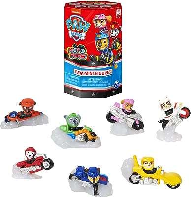 Minifigures paw patrol deluxe. Découvrez DIAYTAR COTE D'IVOIRE, votre destination ultime pour des achats malins à prix cassés ! Explorez notre catalogue en ligne et trouvez des réductions incroyables sur des produits indispensables pour la maison, l'électroménager, l'informatique ainsi que des accessoires de mode et des gadgets à la pointe de la tendance.