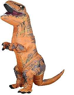 Costume de dinosaure ravalasie t rex gonflable adulte à l'air amusant fête. DIAYTAR COTE D'IVOIRE, votre destination en ligne pour des produits discount de première qualité. Découvrez notre sélection variée et abordable, allant de la maison à l'électroménager, de l'informatique à la mode et aux gadgets, et réalisez des économies substantielles. Peu importe vos besoins, nous avons tout ce qu'il vous faut à des prix compétitifs. Ne manquez pas nos offres spéciales et profitez d'un shopping en ligne facile et économique.