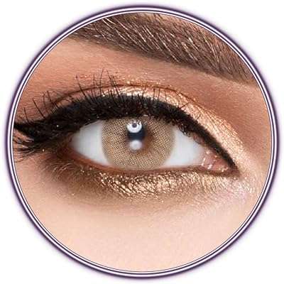 Lentilles noisette lumineuses lentilles de contact unisexes originales cosmétiques jetables annuellement. Faites des économies sur tous vos achats avec DIAYTAR COTE D'IVOIRE, la boutique en ligne qui propose une large gamme de produits discount. Que vous recherchiez des articles pour la maison, des appareils électroniques à la pointe de la technologie, des vêtements tendance ou des gadgets innovants, vous trouverez tout cela à des prix compétitifs chez DIAYTAR COTE D'IVOIRE . N'attendez plus pour bénéficier de nos offres imbattables et profitez d'une expérience d'achat en ligne optimale.