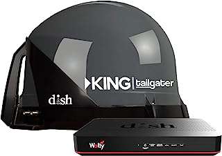 King vq4550 tailgater bundle tv portable parabole antenne murale. DIAYTAR COTE D'IVOIRE  - votre solution tout-en-un pour des achats discount en ligne ! Découvrez notre gamme finale de produits, allant des indispensables de la maison aux dernières tendances de la mode et de la technologie. Obtenez les meilleurs prix sur une sélection variée d'articles, vous permettant de réaliser d'énormes économies tout en profitant de produits de qualité. Avec des options de livraison flexibles et une satisfaction garantie, nous faisons de votre expérience d'achat un jeu d'enfant !