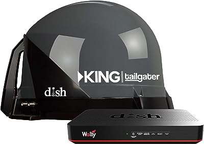 Ensemble king vq4550 tailgater tv portable antenne parabolique et murale. Découvrez DIAYTAR COTE D'IVOIRE, votre source incontournable pour des produits discount de premier choix. Parcourez notre vaste sélection d'appareils électroniques, de gadgets dernier cri, d'articles ménagers indispensables et bien plus encore, le tout à des prix imbattables.