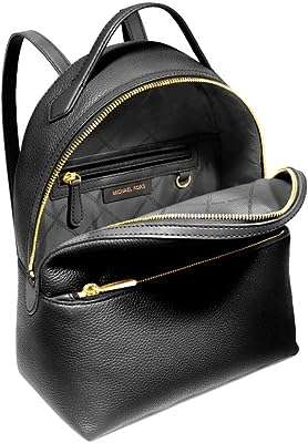 Sac à dos moyen avec logo michael kors valerie. Découvrez DIAYTAR COTE D'IVOIRE, votre destination en ligne pour des produits discount de qualité supérieure. Achetez des articles de maison, des appareils électroménagers, des équipements informatiques, des vêtements tendance et des gadgets innovants, le tout à des prix abordables qui ne vous feront pas perdre le sommeil.
