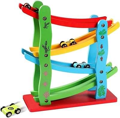 Mum me rampe de voiture en bois racer jouets course avec 4. Ne cherchez plus, DIAYTAR COTE D'IVOIRE  est la boutique en ligne qu'il vous faut pour trouver tout ce dont vous avez besoin à petit prix ! Du petit électroménager aux articles de mode tendance en passant par les dernières technologies, explorez notre vaste catalogue et réalisez de véritables bonnes affaires !