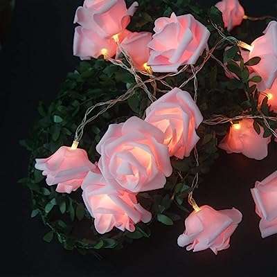 Guirlande lumineuse led fantaisie à piles idéale pour les mariages fêtes. DIAYTAR COTE D'IVOIRE, votre destination en ligne pour des achats malins. Parcourez notre vaste sélection de produits discount allant de la maison à l'électronique en passant par la mode et l'informatique. Ne sacrifiez pas la qualité pour le prix lorsque vous pouvez avoir les deux chez nous.