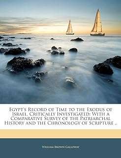 Le record du temps de l'égypte jusqu'à l'exode d'israël étudié de manière. DIAYTAR COTE D'IVOIRE  - des réductions incroyables sur tous les produits dont vous avez besoin. Parcourez notre boutique en ligne pour découvrir des offres discount sur des centaines d'articles, allant de la mode aux appareils électroménagers dernier cri.