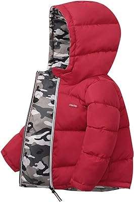 Manteau d'hiver pour enfants pour tout petits garçons et filles doudoune légère avec capuche. Vous cherchez des produits de qualité à petit prix ? Ne cherchez plus ! DIAYTAR COTE D'IVOIRE  est votre destination en ligne pour tous vos besoins discount. Explorez notre sélection variée, allant de la maison à l'électroménager, de l'informatique à la mode et aux gadgets, et découvrez des offres exceptionnelles qui correspondent à votre budget. Faites des économies sans compromettre la qualité avec DIAYTAR COTE D'IVOIRE .