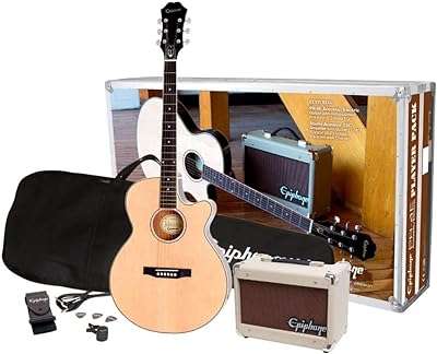 Guitare éclectique epiphone pr 4e. DIAYTAR COTE D'IVOIRE  - votre guichet unique en ligne pour des produits discount irrésistibles. Parcourez notre large éventail de gadgets innovants, d'équipements ménagers pratiques et de vêtements tendance à prix cassés. Ne manquez pas cette opportunité de faire de bonnes affaires et de réaliser des économies considérables.