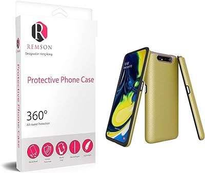 Coque arrière résistante aux rayures remson compatible avec samsung galaxy a80. DIAYTAR COTE D'IVOIRE, votre destination shopping discount en ligne. Parcourez notre catalogue étendu et faites votre choix parmi notre vaste gamme de produits pour la maison, l'électroménager, l'informatique et la mode. Profitez de nos prix imbattables et réalisez des économies substantielles dès maintenant.