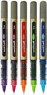 Stylo roller à encre lisse uni ball ub 157 ensemble tropical paquet de 5. Faites des économies sans compromettre la qualité grâce à DIAYTAR COTE D'IVOIRE . Notre large éventail de produits discount, allant des articles de maison à l'électroménager, de l'informatique à la mode, et même aux gadgets dernier cri, saura vous satisfaire, tout en vous offrant le meilleur rapport qualité-prix.