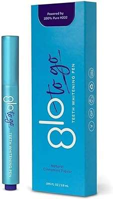 Stylo de blanchiment des dents glo science 35 applications sûr et efficace. DIAYTAR COTE D'IVOIRE, le choix intelligent pour des acheteurs avisés. Parcourez notre vaste collection de produits à prix réduits, allant des articles ménagers aux gadgets futuristes, pour des achats malins en un clic.