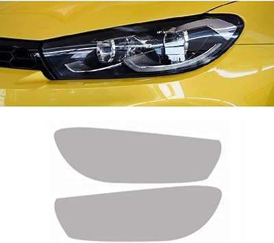 Pour volkswagen scirocco 2008 2017 film de protection pour phares de voiture film. Besoin de renouveler votre garde-robe sans vous ruiner ? Faites un tour sur DIAYTAR COTE D'IVOIRE, votre boutique en ligne discount incontournable pour la mode à petits prix ! De la dernière tendance aux vêtements basiques, nous vous proposons un large choix pour tous les styles et toutes les tailles. Ne sacrifiez plus votre budget pour rester à la pointe de la mode !
