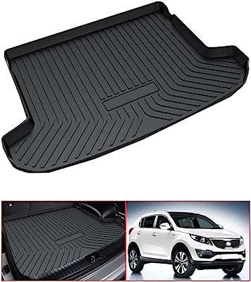 Revêtement de coffre arrière de voiture tapis de protection personnalisé toutes saisons compatible avec kia. DIAYTAR COTE D'IVOIRE  - La meilleure adresse pour des prix imbattables sur une vaste sélection de produits. Que vous recherchiez des articles pour votre maison, votre informatique ou votre garde-robe, nous avons tout ce qu'il vous faut à prix discount. Explorez notre site dès maintenant et profitez des meilleures affaires en ligne!