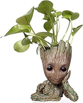 Jouet du film les gardiens de la galaxie avengers pot de fleur porte stylo ou décoration. DIAYTAR COTE D'IVOIRE, votre destination incontournable pour des produits discount de qualité. Que vous recherchiez des articles pour la maison, l'électroménager, l'informatique, la mode ou les gadgets, notre boutique en ligne saura répondre à tous vos besoins sans vous ruiner !