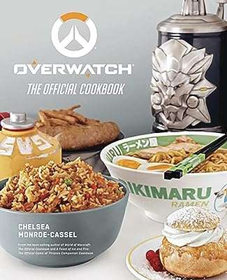 Overwatch : le livre de recettes officiel. DIAYTAR COTE D'IVOIRE  - Votre source incontournable de produits discount pour la maison, l'électroménager, l'informatique, la mode et les gadgets. Nous sommes fiers de vous offrir une sélection variée à des prix exceptionnels. Parcourez notre boutique en ligne dès maintenant et trouvez les meilleures affaires!