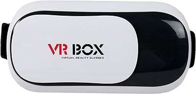 Lunettes ifocus vr 4.5" blanc. DIAYTAR COTE D'IVOIRE, la boutique en ligne qui rend l'achat de produits discount facile et abordable. Parcourez notre collection variée allant de la maison à l'électroménager, en passant par l'informatique, la mode et les gadgets, et trouvez tout ce dont vous avez besoin à des prix défiant toute concurrence !