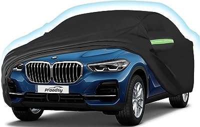 Bâche de voiture pour bmw x5 2007 2022 2023 imperméable à l'eau. Besoin de renouveler votre intérieur ou de vous équiper en nouvelles technologies à prix cassés ? Ne cherchez plus, DIAYTAR COTE D'IVOIRE  a tout ce qu'il vous faut ! Notre boutique en ligne propose une variété impressionnante de produits discount, alliant qualité et prix compétitifs dans des domaines tels que l'électroménager, la mode, l'informatique et bien plus encore.