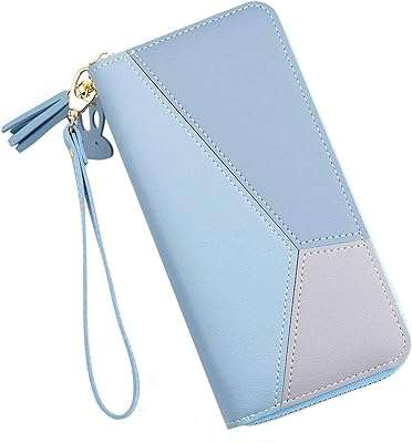 Portefeuille femme 01 long en cuir pu porte cartes petit sac à main avec poche. Ne payez plus le prix fort pour des produits de qualité grâce à DIAYTAR COTE D'IVOIRE . Notre boutique en ligne propose une gamme étendue de produits discount, de l'électroménager à l'informatique en passant par la mode et les gadgets. Faites des économies tout en restant à la pointe des tendances !