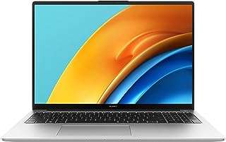 Ordinateur portable huawei matebook d16 16 pouces vue complète confort oculaire. DIAYTAR COTE D'IVOIRE, votre boutique en ligne préférée pour des offres discount exceptionnelles. Explorez notre assortiment varié comprenant des produits de qualité pour la maison, l'électroménager, l'informatique, la mode et les gadgets, le tout à des prix défiant toute concurrence. Faites confiance à notre expertise et profitez d'une expérience d'achat en ligne pratique et avantageuse.