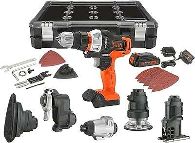 Perceuse matricielle black & decker 20 v max perceuse électrique combinée. À la recherche de bons plans en ligne ? Ne cherchez pas plus loin que DIAYTAR COTE D'IVOIRE  ! Notre boutique généraliste vous propose une large gamme de produits discount, allant des articles pour la maison aux appareils électroménagers, en passant par l'informatique, la mode et les gadgets. Faites des économies tout en trouvant des produits de qualité, le tout en quelques clics seulement.