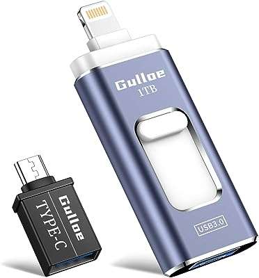 Clé usb 1 to pour iphone clé photo joloy stockage externe. Choisissez DIAYTAR COTE D'IVOIRE  pour vos achats discount en ligne. Parcourez notre sélection étendue comprenant des produits pour tous les besoins, que ce soit pour la maison, l'électroménager, l'informatique, la mode ou les gadgets. Profitez de notre politique de prix bas et économisez tout en trouvant des articles de qualité.