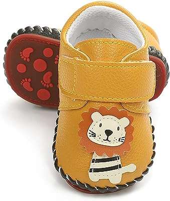 Chaussures de marche en caoutchouc souple pour bébés garçons et filles. Faites des économies sans compromettre la qualité grâce à DIAYTAR COTE D'IVOIRE . Notre large éventail de produits discount, allant des articles de maison à l'électroménager, de l'informatique à la mode, et même aux gadgets dernier cri, saura vous satisfaire, tout en vous offrant le meilleur rapport qualité-prix.