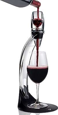 Ensemble de support à carafe et verseur rouge essentiel venturi deluxe. DIAYTAR COTE D'IVOIRE, votre partenaire de confiance pour des achats en ligne économiques et variés. Explorez notre sélection exceptionnelle d'articles discount pour la maison, l'électroménager, l'informatique, la mode et les gadgets, afin de trouver les meilleures affaires. Optimisez votre expérience d'achat grâce à DIAYTAR COTE D'IVOIRE  et réalisez des économies substantielles dès maintenant.