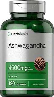 Capsules d'ashwagandha | 4 500 mg 120 pièces force maximale approvisionnement de 2. À la recherche de bonnes affaires ? DIAYTAR COTE D'IVOIRE  est là pour vous aider ! Découvrez notre boutique en ligne remplie de produits discount, des dernières tendances en mode aux gadgets les plus recherchés. Ne manquez pas nos prix imbattables !