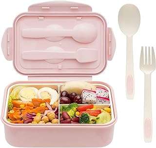 Boîte à lunch yamlok 3 compartiments 1401 ml pour enfants et adultes avec cuillère. DIAYTAR COTE D'IVOIRE, le choix intelligent pour des acheteurs avisés. Parcourez notre vaste collection de produits à prix réduits, allant des articles ménagers aux gadgets futuristes, pour des achats malins en un clic.