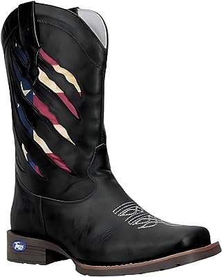 Roi des états unis texas rodeo rancher bottes de travail en cuir. DIAYTAR COTE D'IVOIRE  réinvente vos achats en ligne en vous proposant une gamme incroyablement diverse de produits à prix réduits. Parcourez notre boutique en ligne et découvrez des articles discount pour la maison, l'électroménager, l'informatique, la mode et les gadgets, tout en réalisant d'importantes économies. Offrez-vous le meilleur sans vous ruiner grâce à notre sélection soigneusement choisie pour satisfaire tous vos besoins.